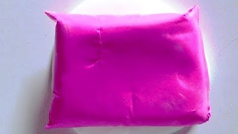 Clay Slime Mixing - Satisfying Slime ASMR