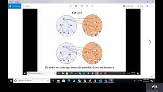 Social Network Analysis : Kernighan Lin Algorithm - Part 1