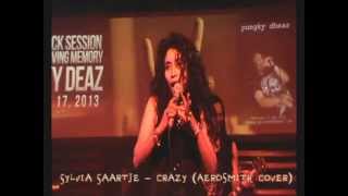 Sylvia Saartje  - CRAZY (Live@Colors Pub)