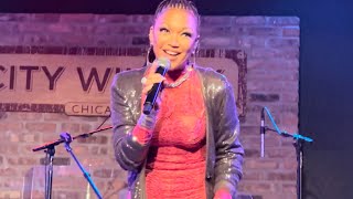 Chante Moore - Chante’s Got A Man - Live 2023 (Chicago 12/19/23)