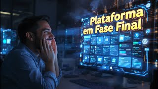 PLATAFORMA DO CANAL CÓDIGOS E BYTES QUASE ENTRANDO EM FASE BETA