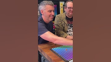 Always trust your gut in Hues and Cues!