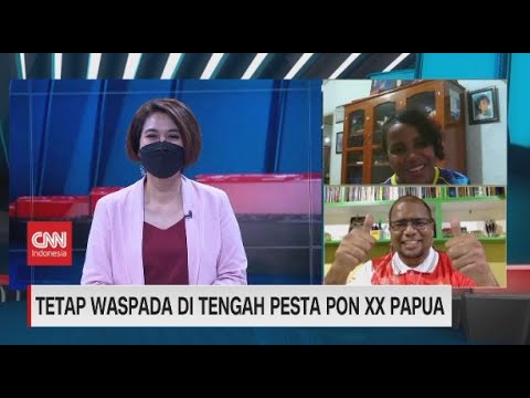 Pemprov Papua: Dampak Ekonomi dari PON Sudah Mulai Dirasakan Warga Papua