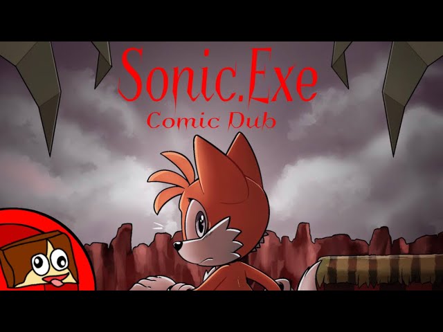 Sonic.exe 3.0 - Comic Studio