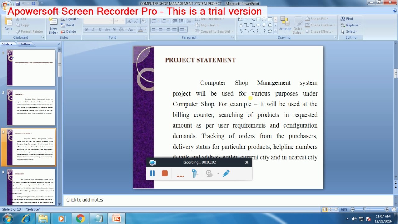 IEEE VB PROJECTS COMPUTER SHOP MANAGEMENT SYSTEM PROJECT - YouTube