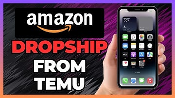 HOW TO DROPSHIP FROM TEMU TO AMAZON IN 2025 (FULL GUIDE)