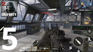 Call of Duty: Mobile - Gameplay Walkthrough Part 5 - Summit (iOS, Android)