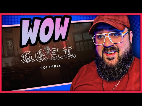 First Time Hearing Polyphia | G.O.A.T. | Reaction
