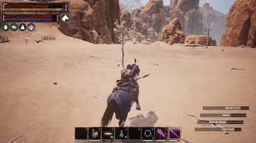 Conan Exiles Speed Hack