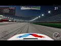 Northeast cup series at Kentucky