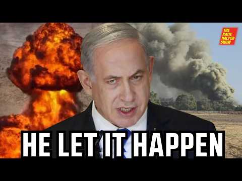 Video BOMBSHELL: Netanyahu KNEW About October 7, Did NOTHING