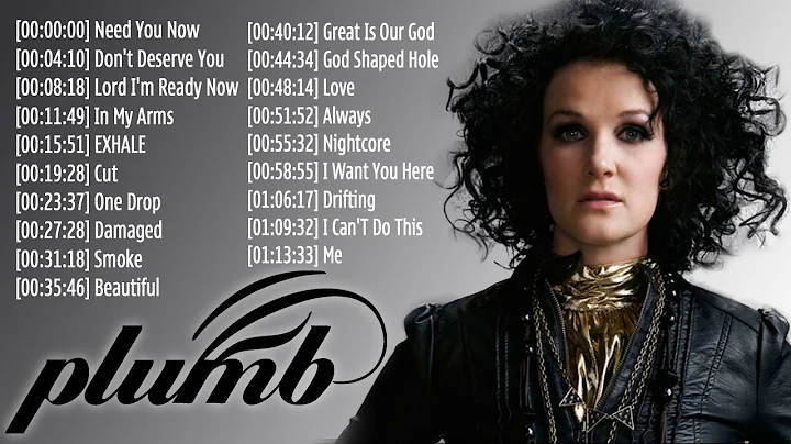 Plumb Collection Best Songs Of All Time - Top 25 H...