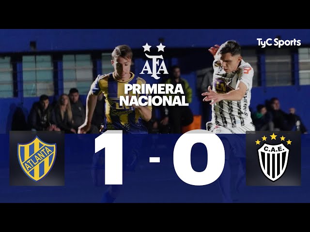 ATLETICO ATLANTA X CA ESTUDIANTES (AO VIVO) PRIMEIRA B ARGENTINA