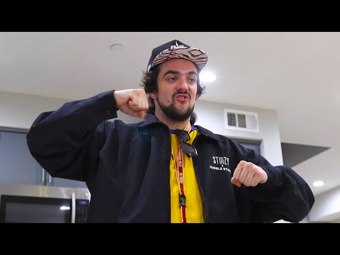 What its like to hang out with Car Guys