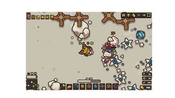 lynx vs snow rabbit (Taming.io)
