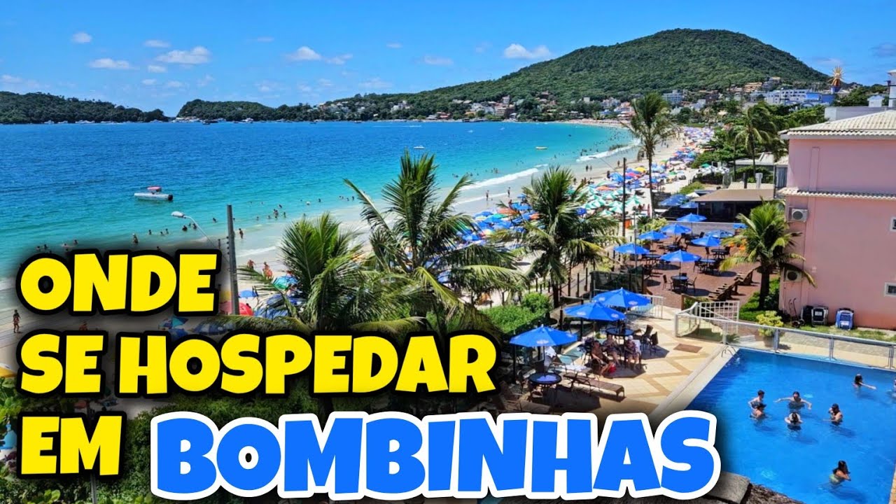 ONDE SE HOSPEDAR EM BOMBINHAS - SC | POUSADA REFÚGIO COSTEIRO (JANTAR e CAFÉ DA MANHÃ INCLUSO)