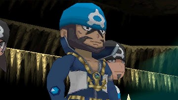 Pokemon Omega Ruby and Alpha Sapphire - Gameplay Walkthrough Part 10 - Team Aqua vs Team Magma