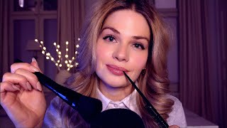 4K ASMR | Brushing you to sleep