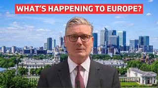 Whats Happening To Europe?