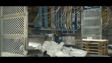 Fackel EPS machine(Shape moulding machine)