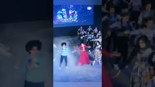 Gangnam Style Dance Psy Annual Day Celebration 2023 Sana Arun