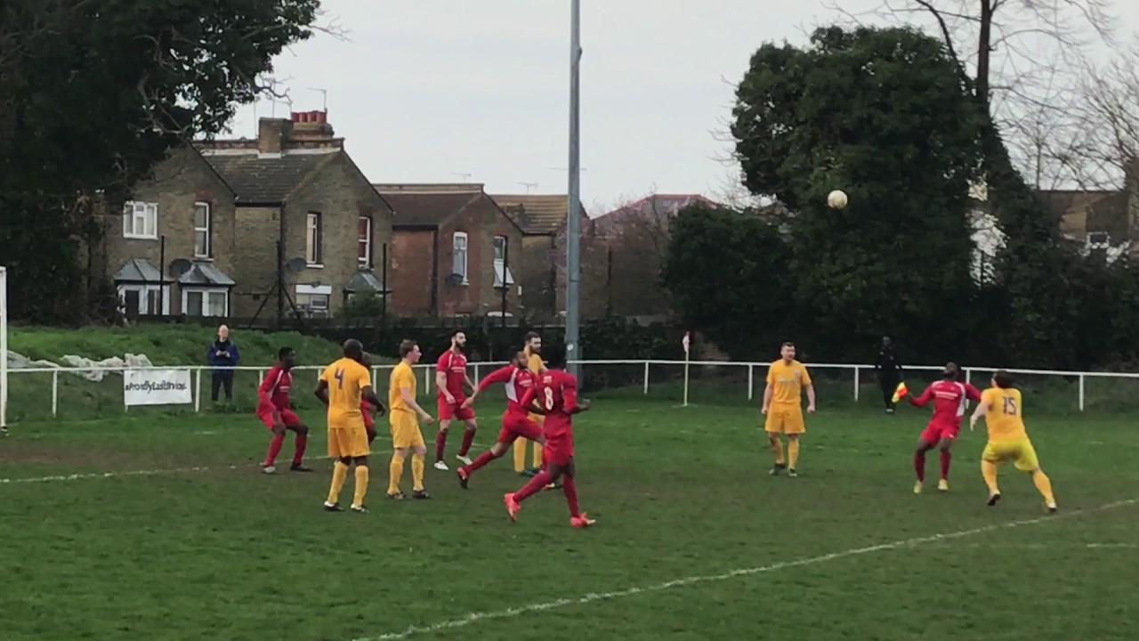 parking LB v BFC 1H Oshin fires over