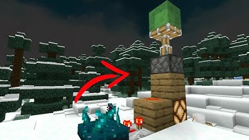 how to get sculk sensor in minecraft 1.17 (not clickbait)