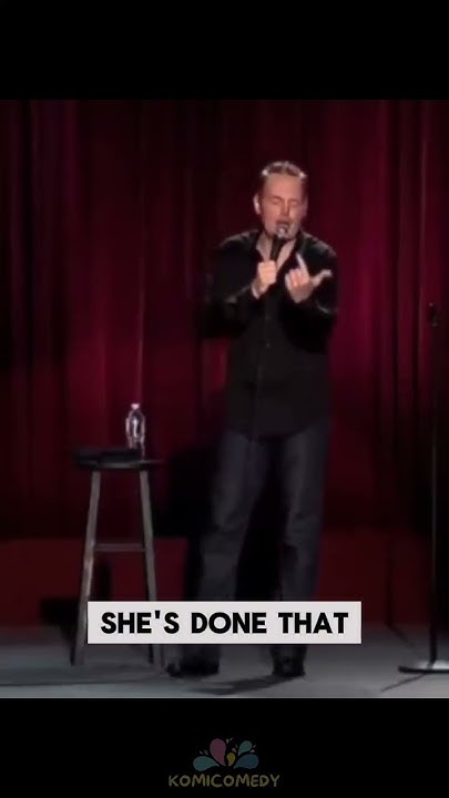 Bill Burr Hardest Job In The World The Most Difficult Job on the Planet | Bill Burr - YouTube