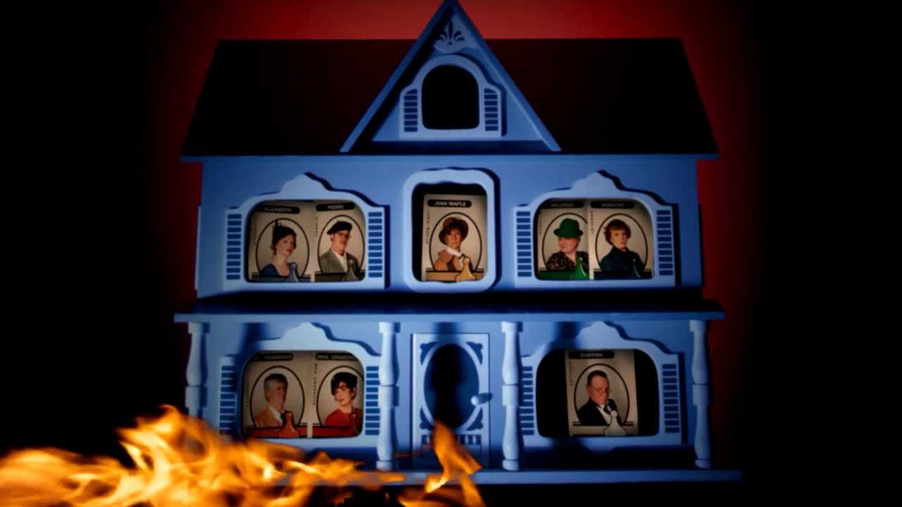 Huronia players christmas show