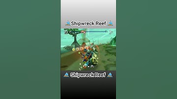 ⛵Ready To Race | Beach Baggy Racing 2 Gameplay | Shipwreck Reef | Race #gaming #shorts #games #short