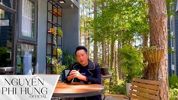 CON TIM BUỒN - Nguyễn Phi Hùng | OFFICIAL MUSIC VIDEO