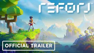 Reforj | Official The Rixels Update Launch Trailer
