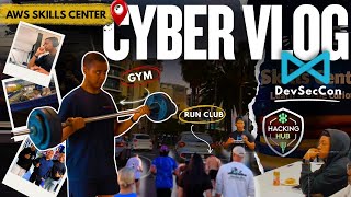 Cybersecurity Week in the life | DevSecCon Cape Town event
