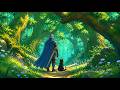 The Knight's Quiet Forest Path | Medieval Fantasy Music for Rest & Relaxation