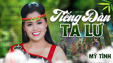 Tiếng Đàn Ta Lư - Mỹ Tình | Giọng Hát Vang Núi Rừng AI NGHE CŨNG NGỠ NGÀNG MV4K