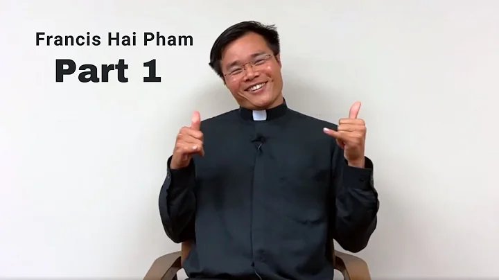 Part 1, SJV Parish Introduces Summer Seminarian Fr...