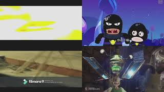 For Alejandra Saavedra The Yet Another End Of The World Sparta Remix Quadparison 1