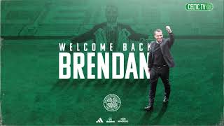 Brendan Rodgers Returns as Celtic Manager: Conference From Paradise 🍀