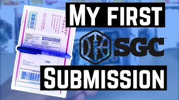 LETS GOOOO! My First SGC Submission - See What I’m Sending In!