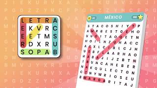 Trailer Español Sopa de Letras screenshot 5