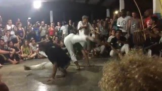 Capoeirando 2016