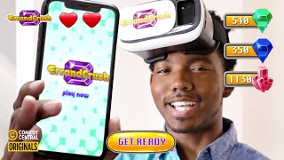 ErrandCrush: The VR Game That Makes Chores Fun (ft. King Vader) – That's An App?