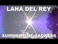 &quot;Summertime Sadness&quot; - Lana Del Rey ASL Cover