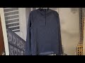 Nike Pinnacle Running Division Men's Water-Repellent 1/2 Zip Long Sleeve Top