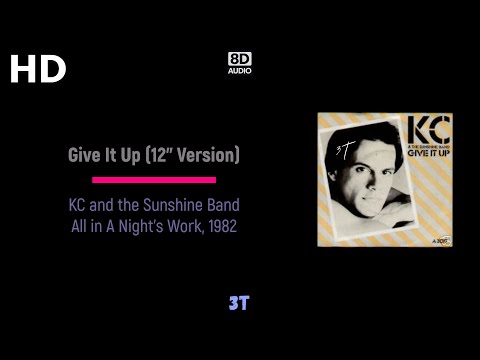 Give It Up | 12" Version | 8D-Audio 🎧