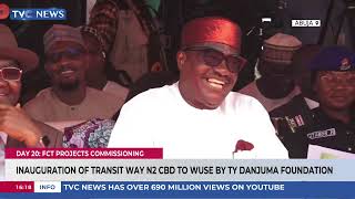 PDP Is Grandfather's Party, Akpabio Teases Wike