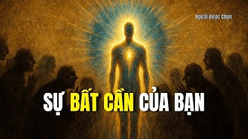 Người Được Chọn: Tại Sao Họ Bàn Tán Về ‘Sự Bất Cần’ Của Bạn – Và Vì Sao Điều Đó Khiến Họ Khiếp Sợ!