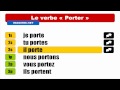 6 Tips for Easy French Conjugation part 1 - YouTube