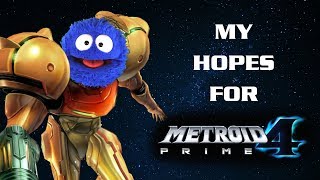 My Hopes for Metroid Prime 4