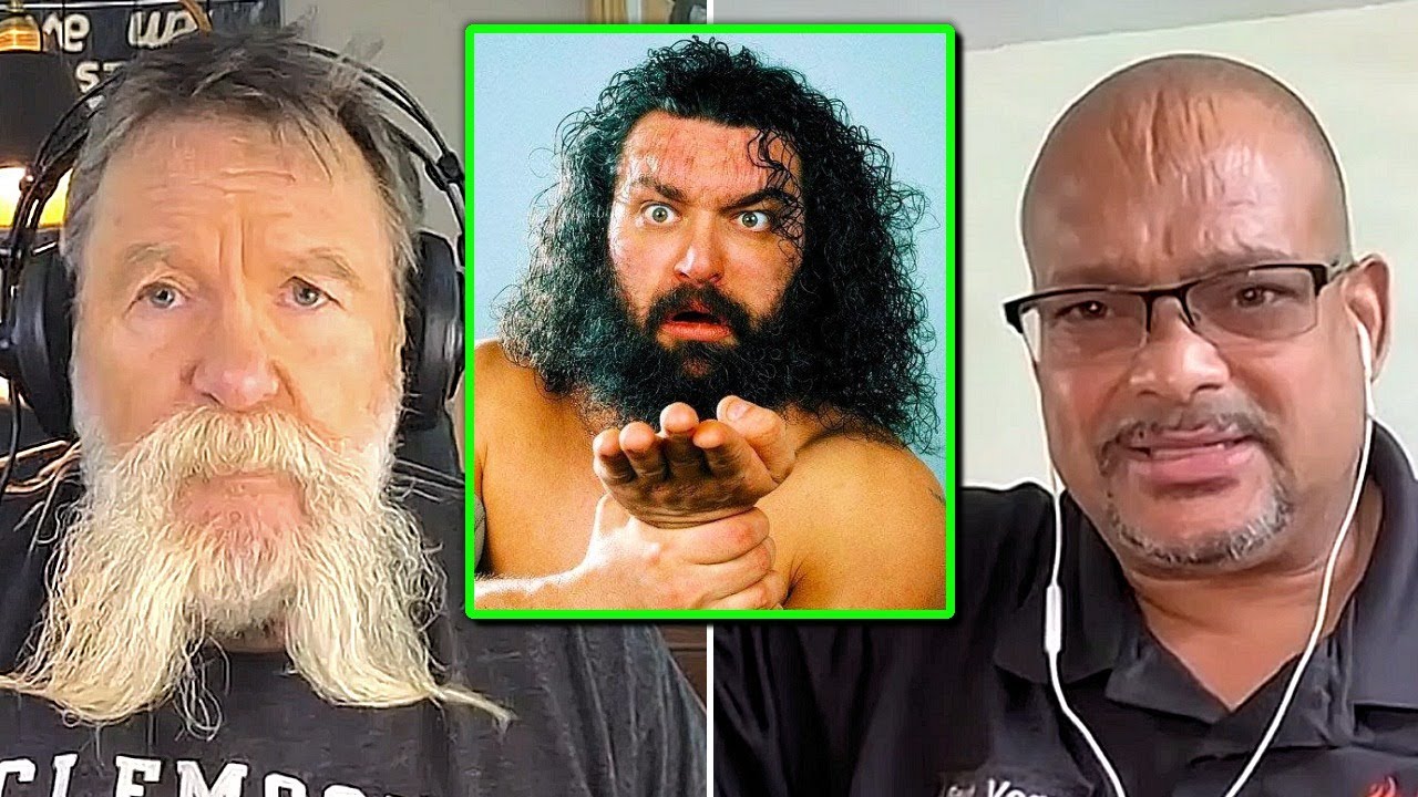 Dutch Mantell & Savio Vega on Bruiser Brody’s Murder The Untold Story Dutch Mantell & Savio Vega on Bruiser Brody’s Murder The Untold Story